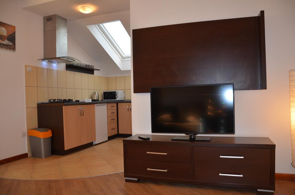 Apartamenty Milowka Centrum Exteriér fotografie