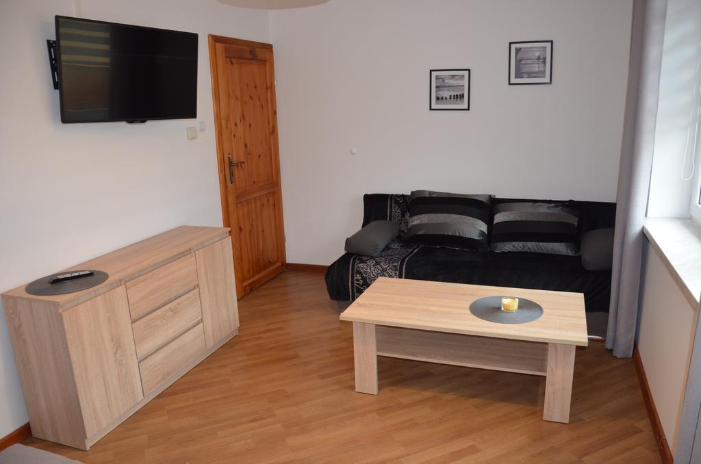 Apartamenty Milowka Centrum Exteriér fotografie