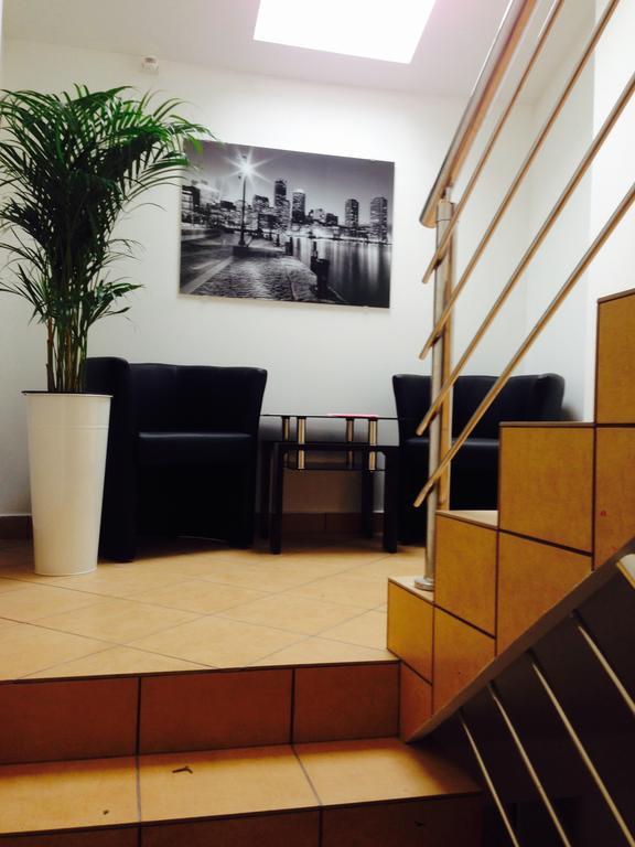 Apartamenty Milowka Centrum Exteriér fotografie